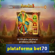 plataforma bet70